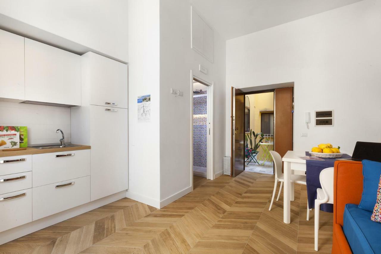 Amore Rentals - Casa 80 Półwysep Sorrentyński Zewnętrze zdjęcie
