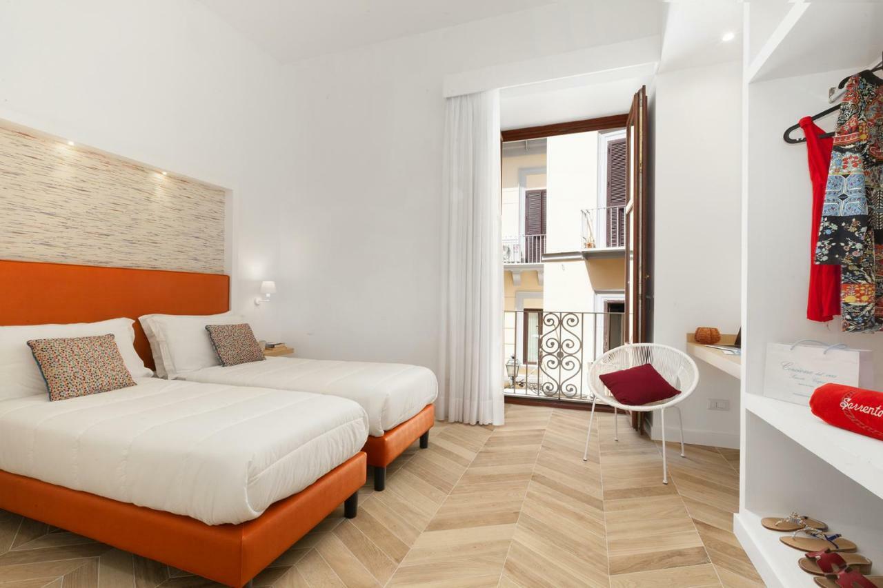 Amore Rentals - Casa 80 Półwysep Sorrentyński Zewnętrze zdjęcie